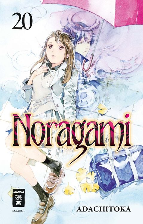 Produktbild: Noragami 20