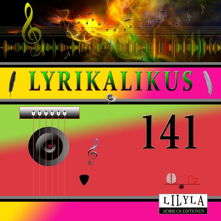 Produktbild: Lyrikalikus 141