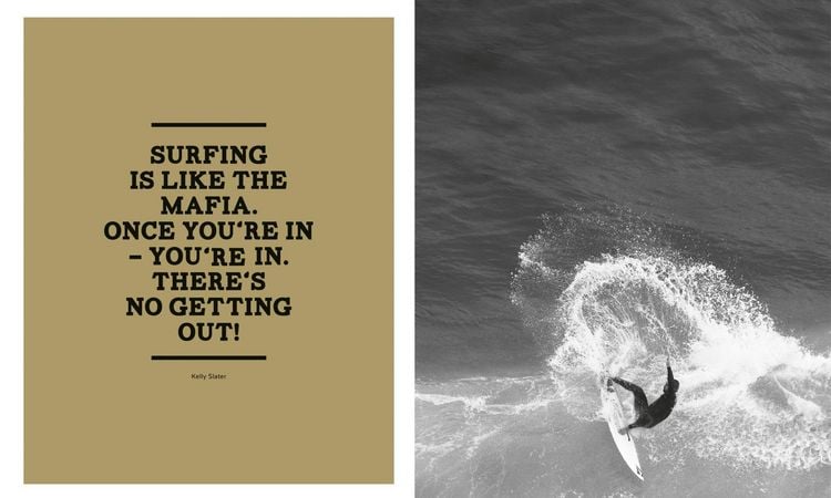 Produktbild: WAVE CULTURE Surfcoach