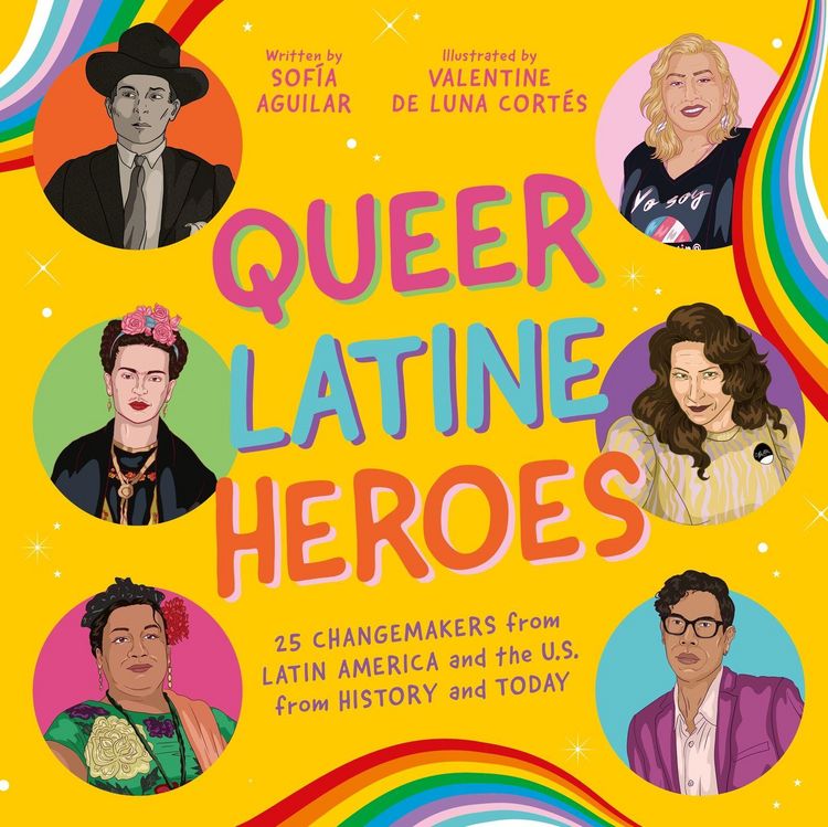 Produktbild: Queer Latine Heroes
