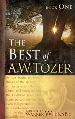 Produktbild: The Best of A. W. Tozer Book One