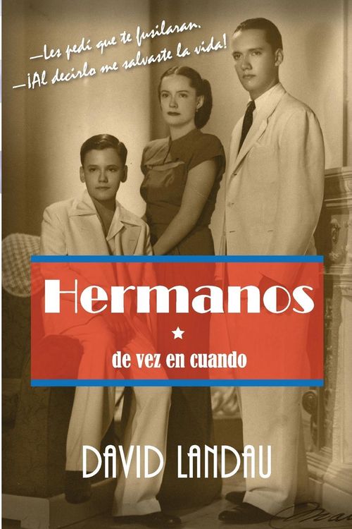 Produktbild: Hermanos de vez en cuando