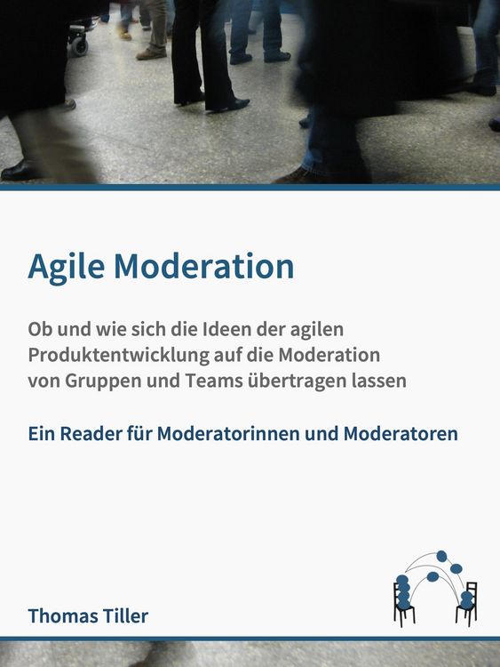 Produktbild: Agile Moderation