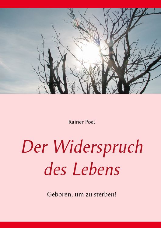 Produktbild: Der Widerspruch des Lebens