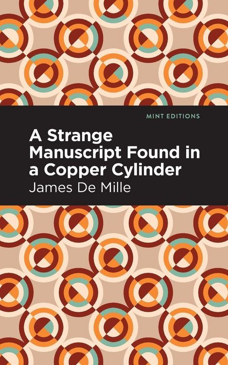 Produktbild: A Strange Manuscript Found in a Copper Cylinder