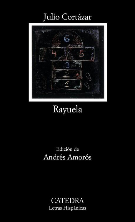 Produktbild: Rayuela