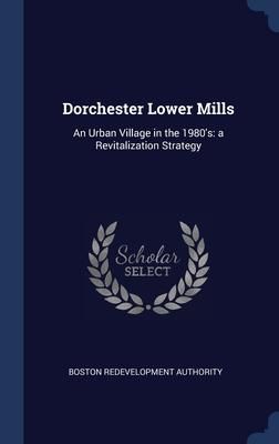 Produktbild: Dorchester Lower Mills