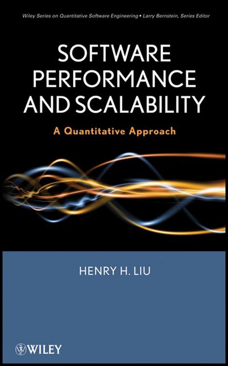 Produktbild: Software Performance and Scalability