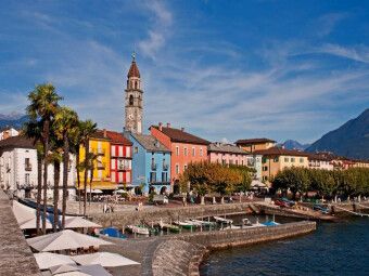 Produktbild: CALVENDO Puzzle Ein Bild aus dem Kalender Tessin - Schweiz | 1000 Teile Lege-Gr&ouml;&szlig;e 64x48cm Foto-Puzzle f&uuml;r gl&uuml;ckliche Stunden
