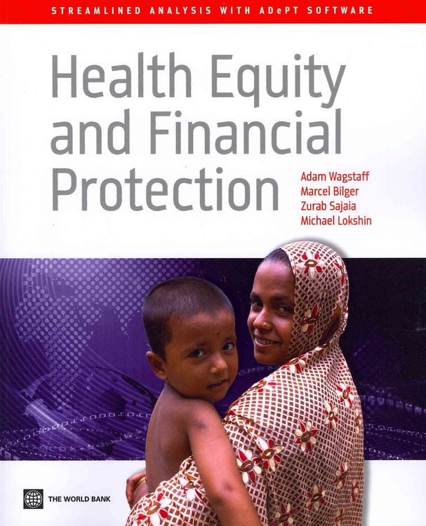 Produktbild: Health Equity and Financial Protection