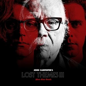 Produktbild: Lost Themes III: Alive After Death