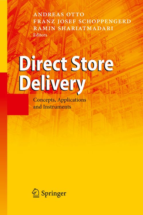 Produktbild: Direct Store Delivery