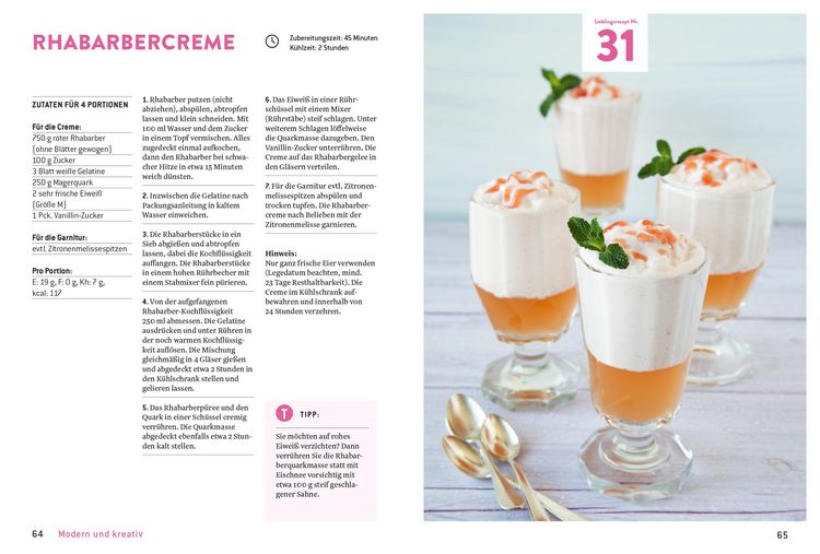 Produktbild: Meine Lieblingsrezepte: Pudding & Creme