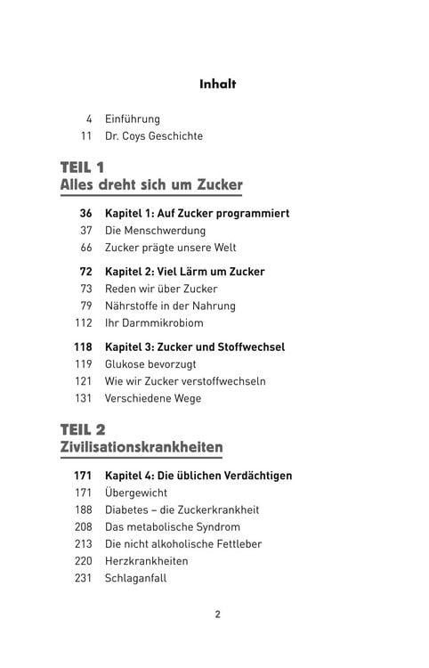 Produktbild: Die Zucker-Revolution
