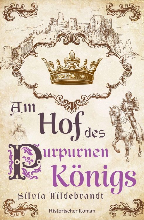 Produktbild: Am Hof des purpurnen K&ouml;nigs