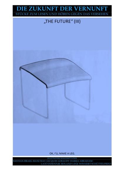 Produktbild: Zukunft / Zukunft der Vernunft