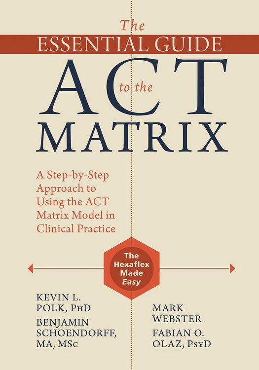 Produktbild: Essential Guide to the ACT Matrix