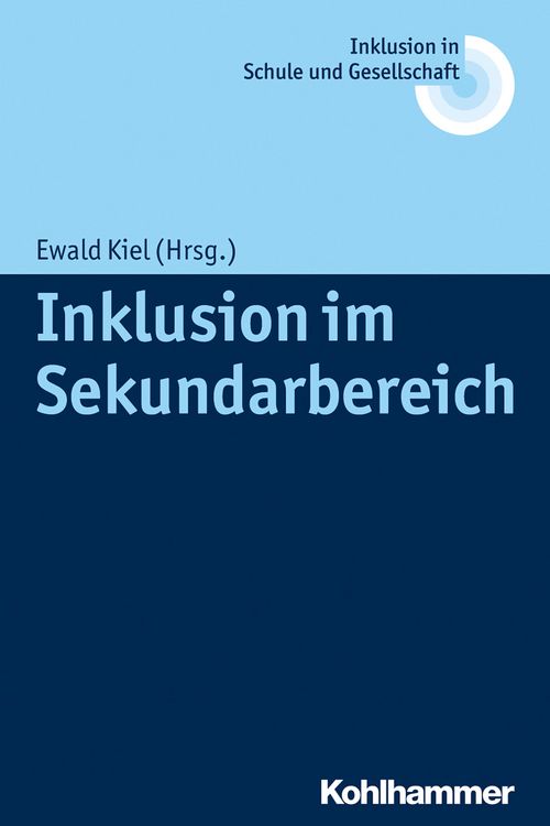 Produktbild: Inklusion im Sekundarbereich