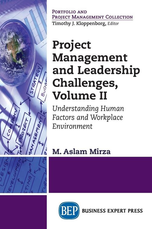 Produktbild: Mirza, M: Project Management and Leadership Challenges, Volu