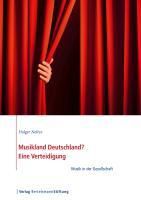 Produktbild: Musikland Deutschland? Eine Verteidigung