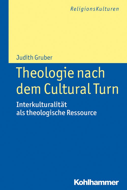 Produktbild: Theologie nach dem Cultural Turn