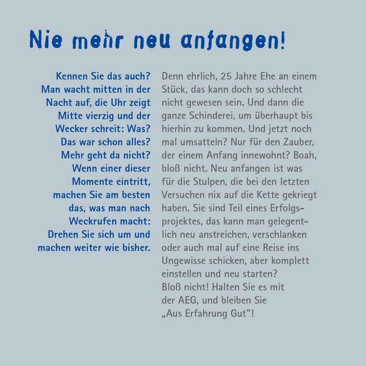 Produktbild: Geschafft: Endlich Silberhochzeit!