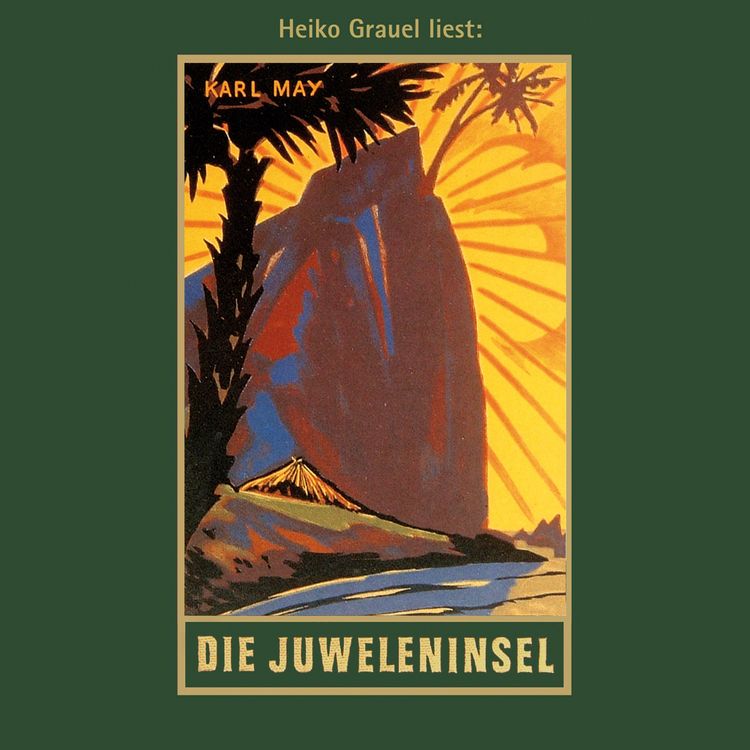 Produktbild: Die Juweleninsel