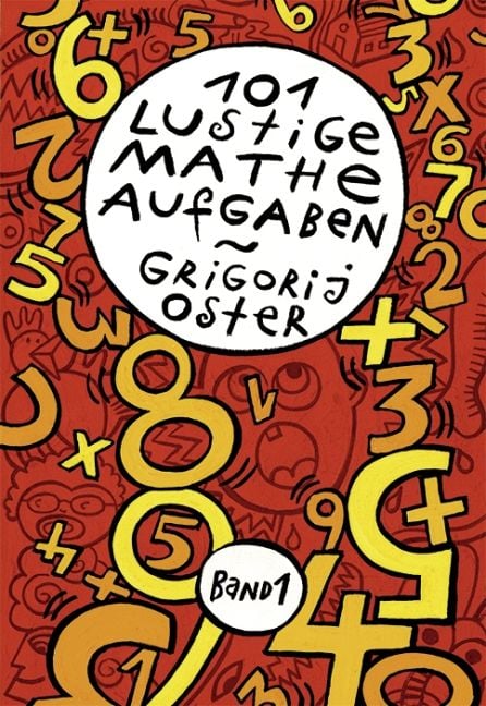 Produktbild: 101 lustige Matheaufgaben