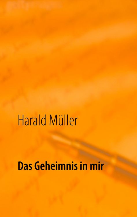 Produktbild: Das Geheimnis in mir
