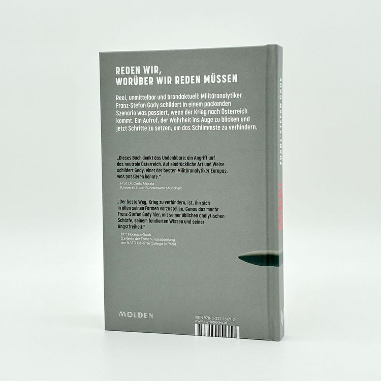 Produktbild: &Uuml;berfall