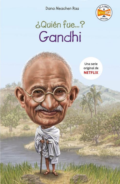 Produktbild: &iquest;Qui&eacute;n fue Gandhi?