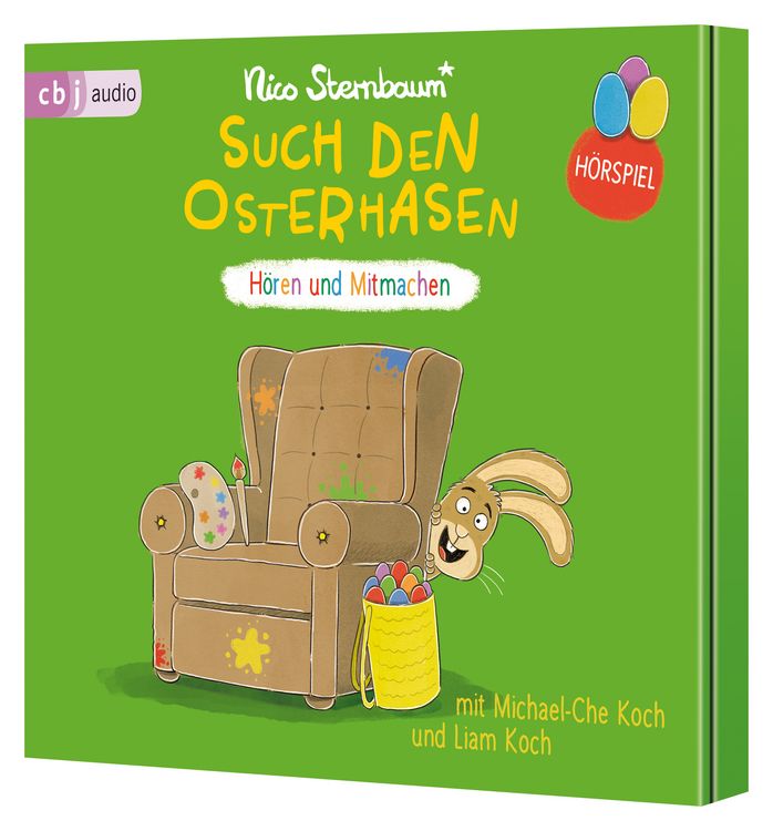 Produktbild: Such den Osterhasen