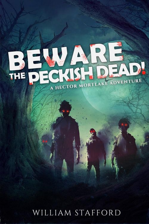 Produktbild: Beware The Peckish Dead!