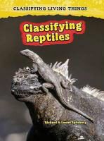 Produktbild: Classifying Reptiles