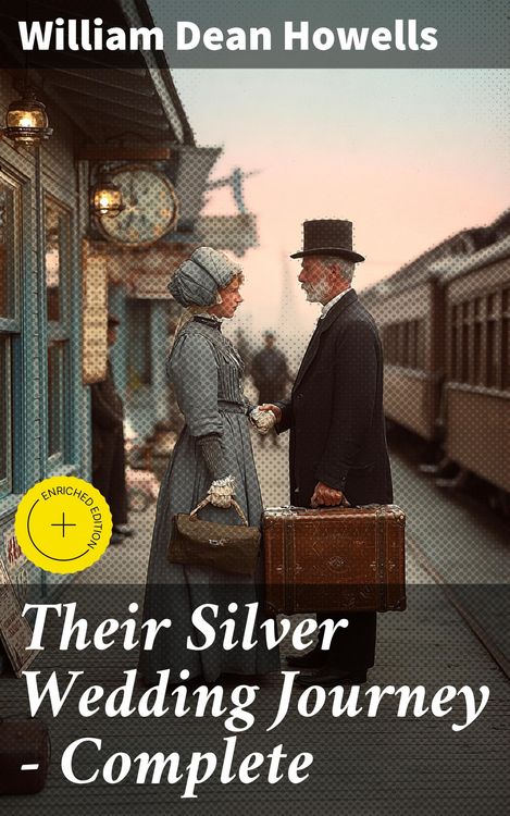 Produktbild: Their Silver Wedding Journey - Complete