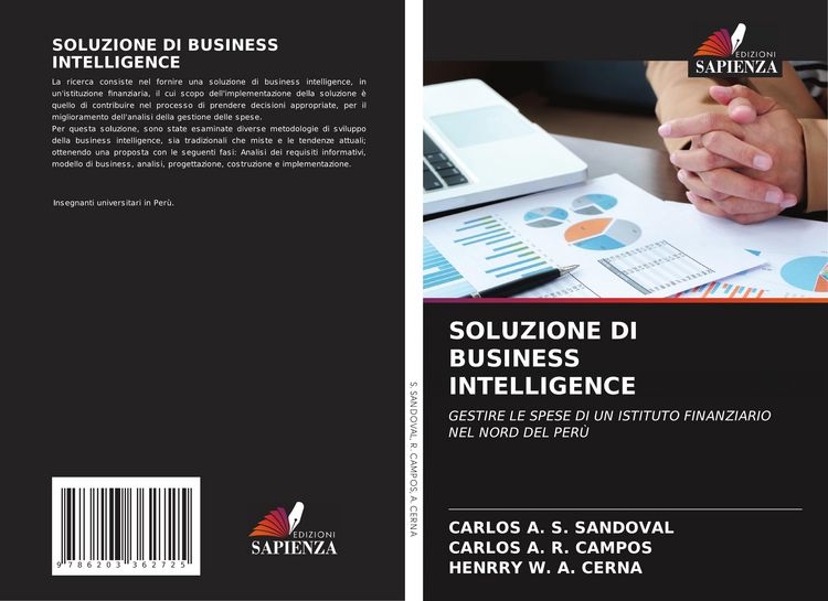 Produktbild: Soluzione Di Business Intelligence