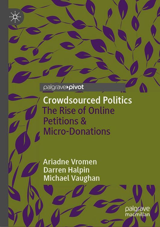 Produktbild: Crowdsourced Politics