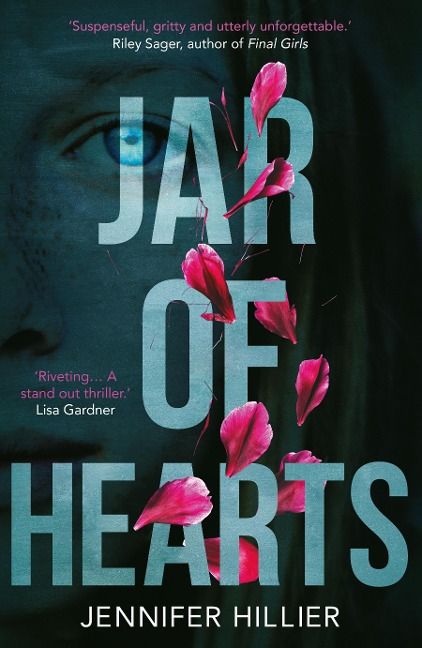 Produktbild: Hillier, J: Jar of Hearts