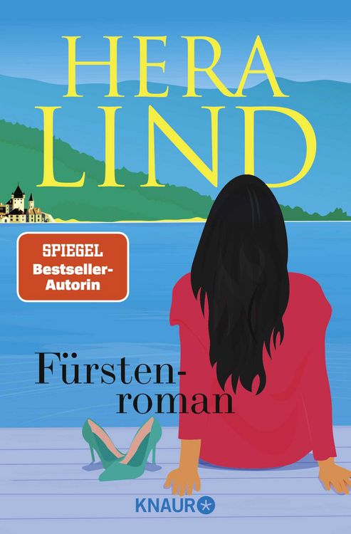 Produktbild: F&uuml;rstenroman