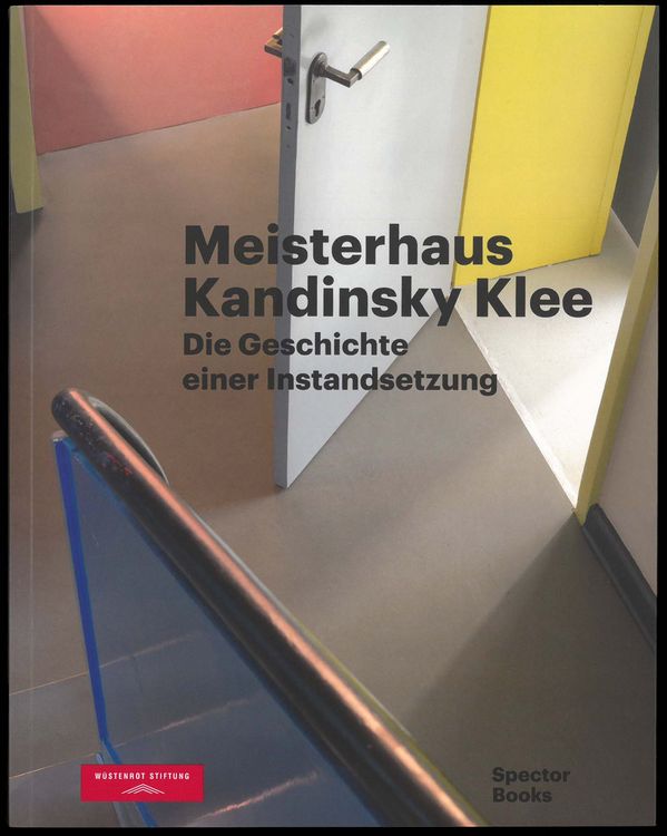 Produktbild: Meisterhaus Kandinsky Klee