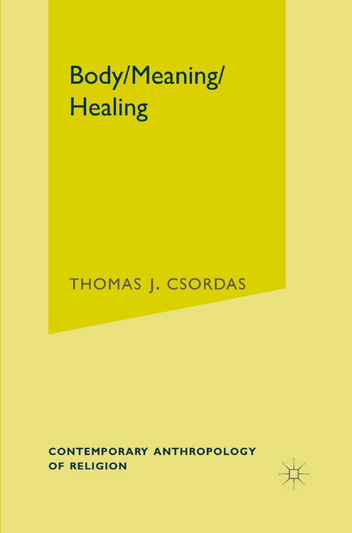Produktbild: Body, Meaning, Healing