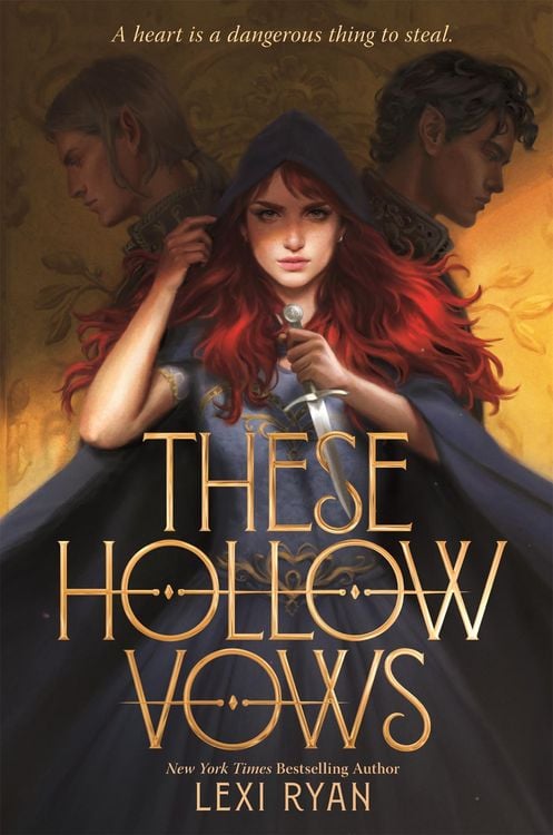 Produktbild: These Hollow Vows