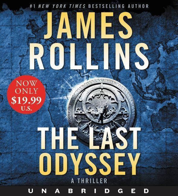 Produktbild: Rollins, J: Last Odyssey Low Price. 12 CDs
