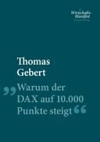 Produktbild: Warum der Dax auf 10.000 Punkte steigt