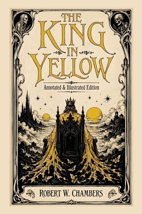 Produktbild: The King in Yellow