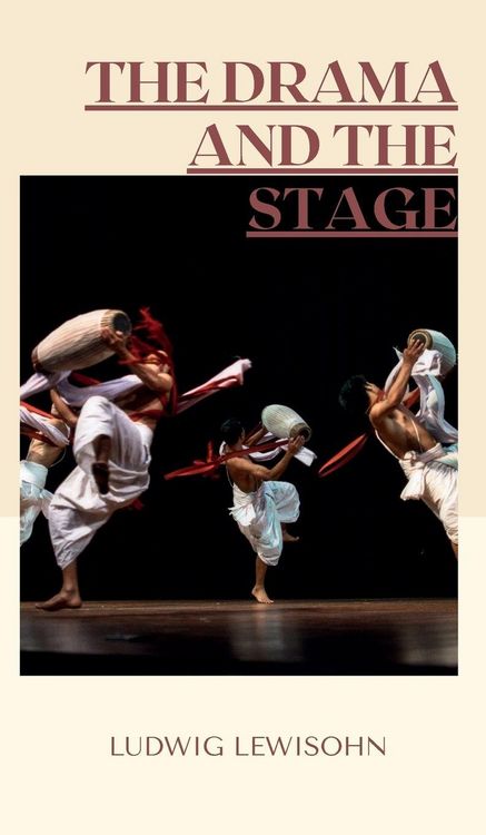 Produktbild: The Drama and The Stage