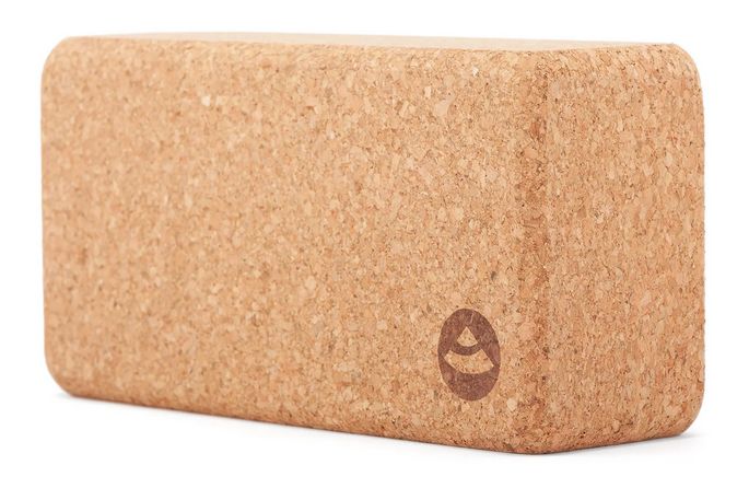 Produktbild: Yoga Kork Klotz 220x110x70mm