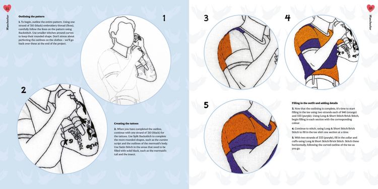 Produktbild: Stitch Stars: Harry