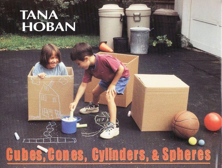 Produktbild: Cubes, Cones, Cylinders, & Spheres