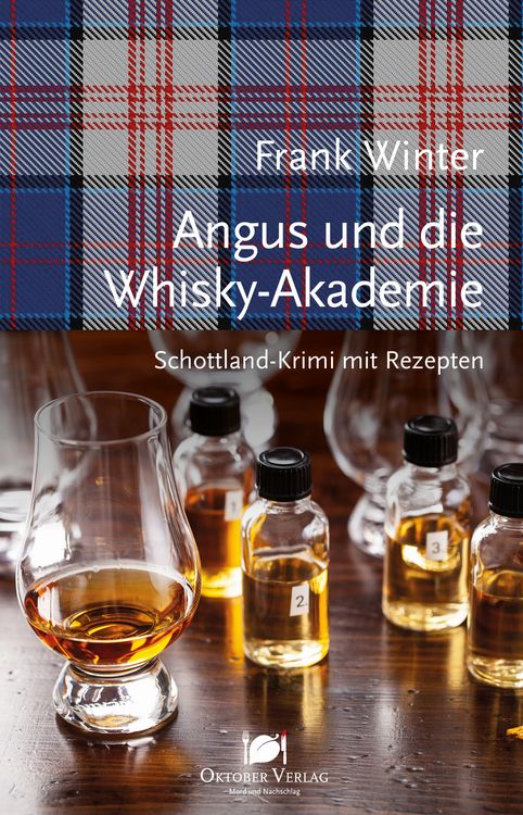 Produktbild: Angus und die Whisky-Akademie